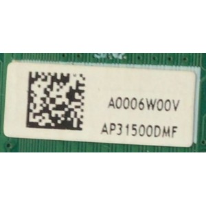 MAIN FUENTE PARA TV VIZIO / NUMERO DE PARTE TPD.MT5583T.PA561 / M0004X10R / AY32C607ND / A0006W00V / MODELO D24H-J09 LINID2M
